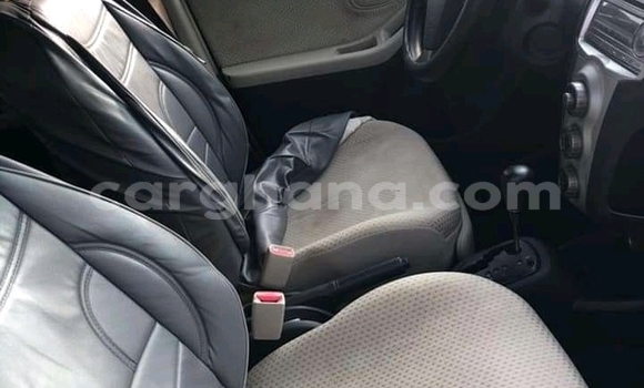 Buy Used Toyota Vitz Other Car in Accra in Greater Accra Buy Used Toyota Vitz Other Car in Accra in Greater Accra