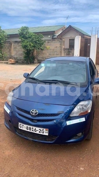 Big with watermark toyota yaris greater accra accra 36440