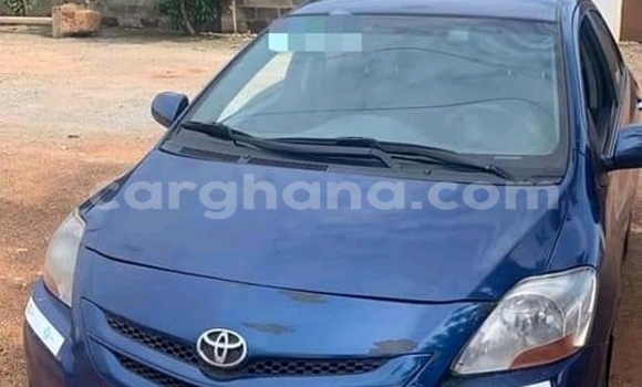 Buy Used Toyota Yaris Other Car in Accra in Greater Accra