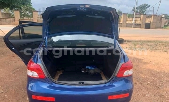 Sayi Na hannu Toyota Yaris Sauran Mota in Accra a Greater Accra Sayi Na hannu Toyota Yaris Sauran Mota in Accra a Greater Accra
