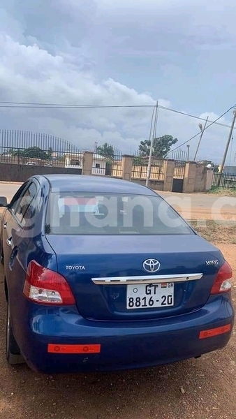 Big with watermark toyota yaris greater accra accra 36440