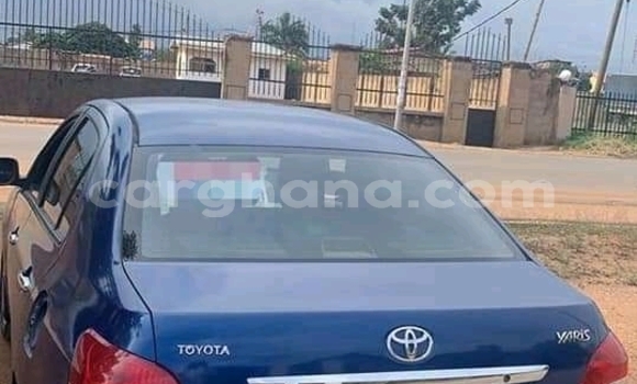 Sayi Na hannu Toyota Yaris Sauran Mota in Accra a Greater Accra Sayi Na hannu Toyota Yaris Sauran Mota in Accra a Greater Accra