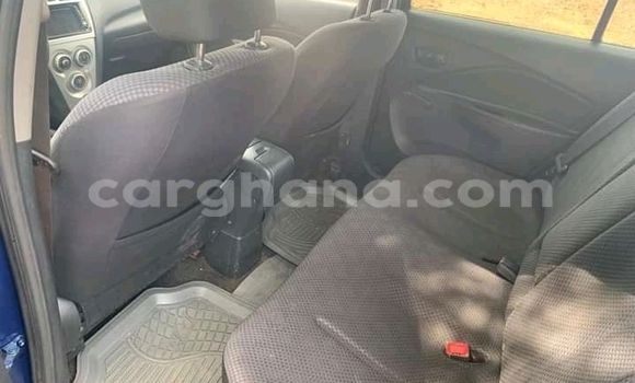 Sayi Na hannu Toyota Yaris Sauran Mota in Accra a Greater Accra Sayi Na hannu Toyota Yaris Sauran Mota in Accra a Greater Accra