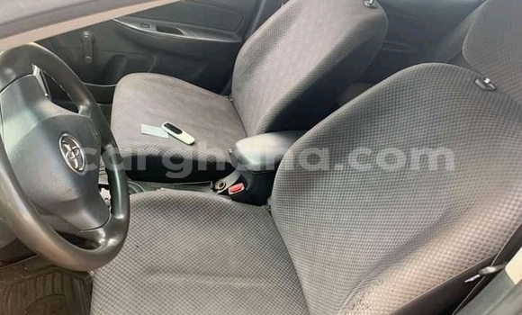 Sayi Na hannu Toyota Yaris Sauran Mota in Accra a Greater Accra Sayi Na hannu Toyota Yaris Sauran Mota in Accra a Greater Accra