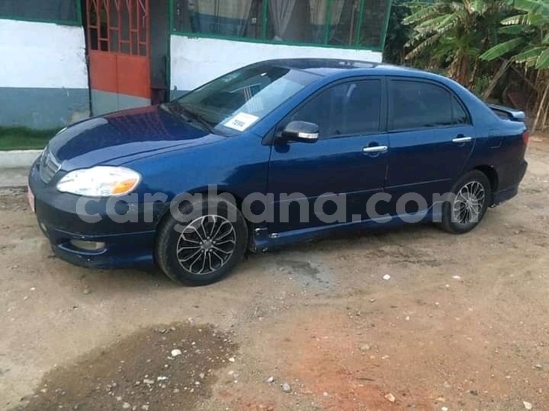 Big with watermark toyota corolla greater accra accra 36441