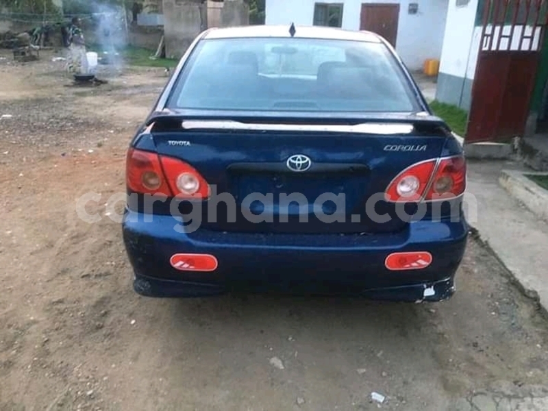 Big with watermark toyota corolla greater accra accra 36441