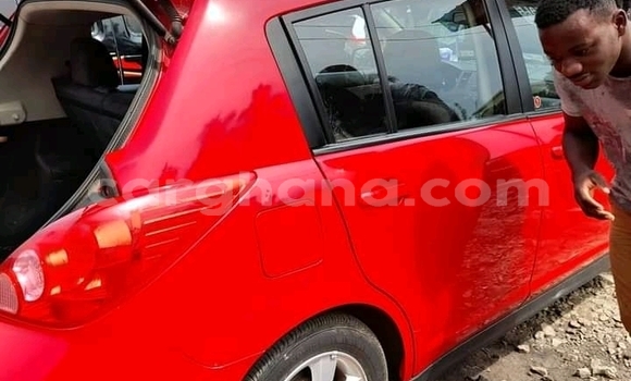 Sayi Na hannu Nissan 300ZX Red Mota in Accra a Greater Accra Sayi Na hannu Nissan 300ZX Red Mota in Accra a Greater Accra