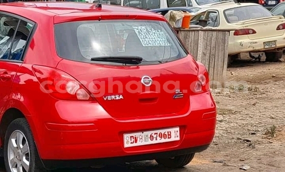 Sayi Na hannu Nissan 300ZX Red Mota in Accra a Greater Accra Sayi Na hannu Nissan 300ZX Red Mota in Accra a Greater Accra