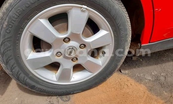 Sayi Na hannu Nissan 300ZX Red Mota in Accra a Greater Accra Sayi Na hannu Nissan 300ZX Red Mota in Accra a Greater Accra