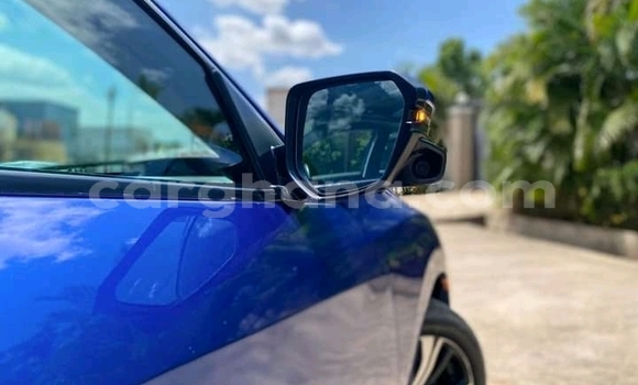 Buy Used Honda Civic Blue Car in Accra in Greater Accra Buy Used Honda Civic Blue Car in Accra in Greater Accra