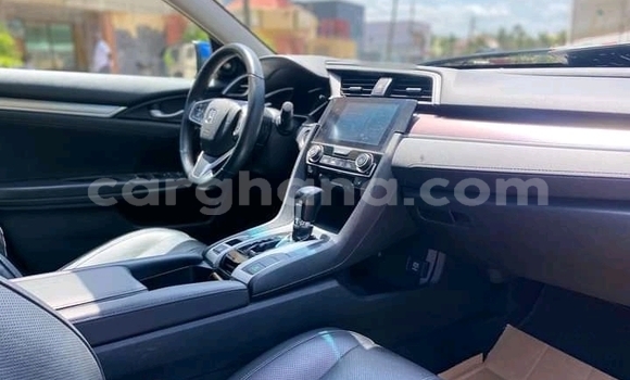 Buy Used Honda Civic Blue Car in Accra in Greater Accra Buy Used Honda Civic Blue Car in Accra in Greater Accra