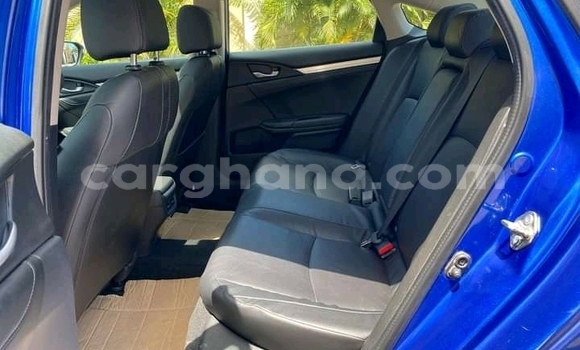 Buy Used Honda Civic Blue Car in Accra in Greater Accra Buy Used Honda Civic Blue Car in Accra in Greater Accra