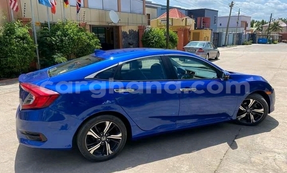 Buy Used Honda Civic Blue Car in Accra in Greater Accra Buy Used Honda Civic Blue Car in Accra in Greater Accra