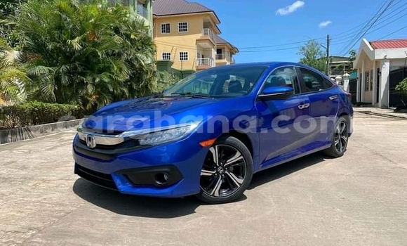 Buy Used Honda Civic Blue Car in Accra in Greater Accra Buy Used Honda Civic Blue Car in Accra in Greater Accra