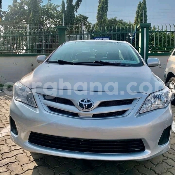 Big with watermark toyota corolla greater accra accra 36445