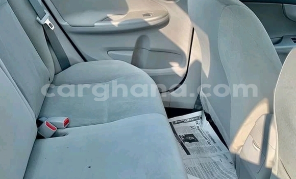 Buy Used Toyota Corolla Other Car in Accra in Greater Accra Buy Used Toyota Corolla Other Car in Accra in Greater Accra