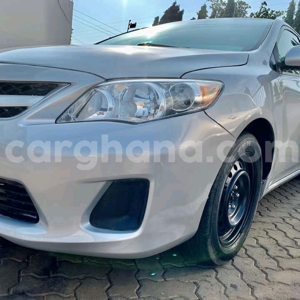 Big with watermark toyota corolla greater accra accra 36445