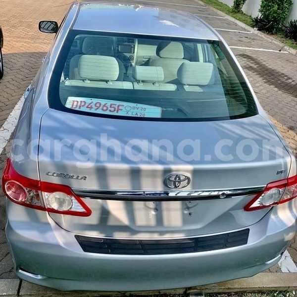 Big with watermark toyota corolla greater accra accra 36445