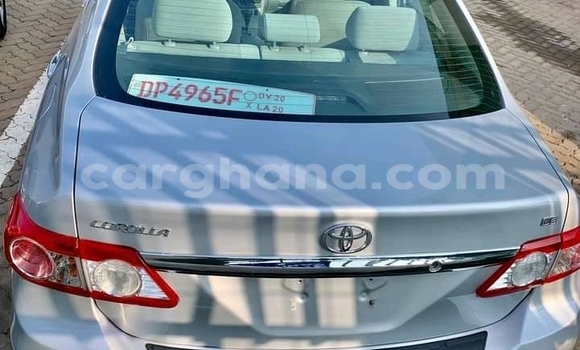 Buy Used Toyota Corolla Other Car in Accra in Greater Accra Buy Used Toyota Corolla Other Car in Accra in Greater Accra