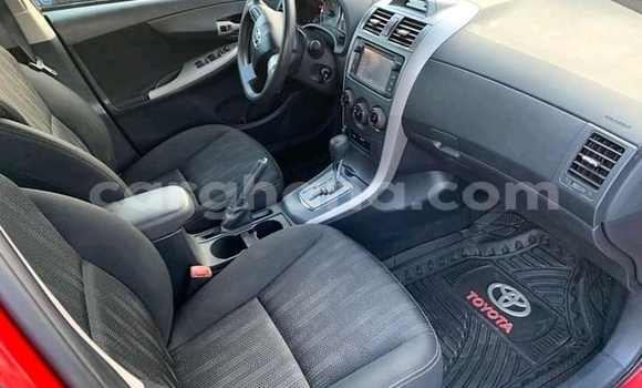 Buy Used Toyota Corolla Red Car in Accra in Greater Accra Buy Used Toyota Corolla Red Car in Accra in Greater Accra