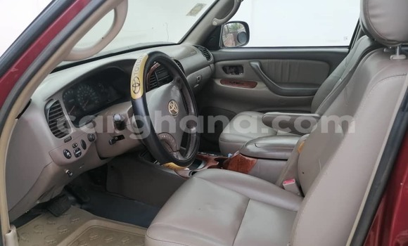 Buy Used Toyota Tundra Red Car in Accra in Greater Accra Buy Used Toyota Tundra Red Car in Accra in Greater Accra