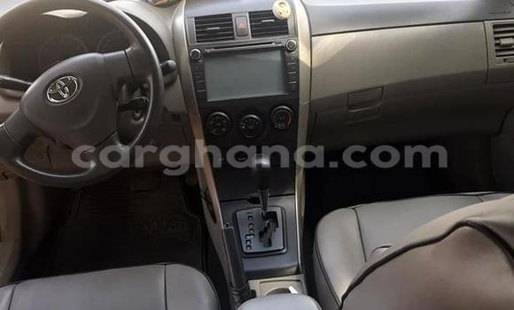 Sayi Na hannu Toyota Corolla Sauran Mota in Accra a Greater Accra Sayi Na hannu Toyota Corolla Sauran Mota in Accra a Greater Accra