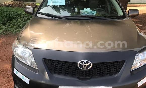 Sayi Na hannu Toyota Corolla Sauran Mota in Accra a Greater Accra Sayi Na hannu Toyota Corolla Sauran Mota in Accra a Greater Accra