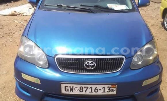 Buy Used Toyota Corolla Other Car in Accra in Greater Accra