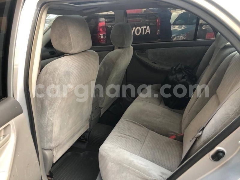 Big with watermark toyota corolla greater accra accra 36452