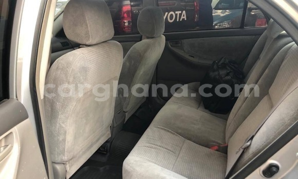Sayi Na hannu Toyota Corolla Sauran Mota in Accra a Greater Accra Sayi Na hannu Toyota Corolla Sauran Mota in Accra a Greater Accra