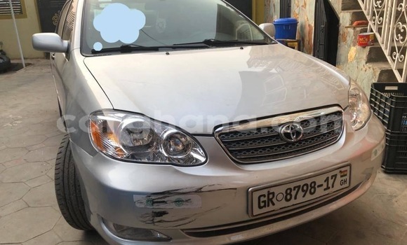 Sayi Na hannu Toyota Corolla Sauran Mota in Accra a Greater Accra Sayi Na hannu Toyota Corolla Sauran Mota in Accra a Greater Accra