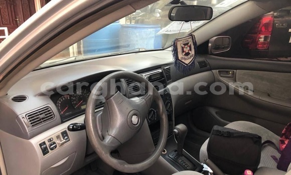 Sayi Na hannu Toyota Corolla Sauran Mota in Accra a Greater Accra Sayi Na hannu Toyota Corolla Sauran Mota in Accra a Greater Accra