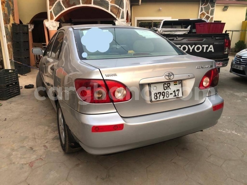 Big with watermark toyota corolla greater accra accra 36452