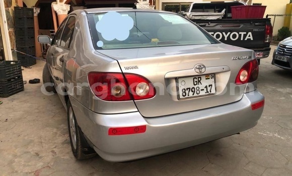 Sayi Na hannu Toyota Corolla Sauran Mota in Accra a Greater Accra Sayi Na hannu Toyota Corolla Sauran Mota in Accra a Greater Accra