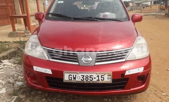 Buy Used Nissan Versa Other Car in Accra in Greater Accra