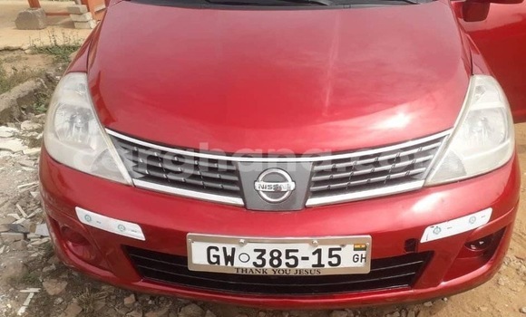 Ra Àlòkù Nissan Versa Miiran Ọkọ̀ in Accra ni Greater Accra Ra Àlòkù Nissan Versa Miiran Ọkọ̀ in Accra ni Greater Accra