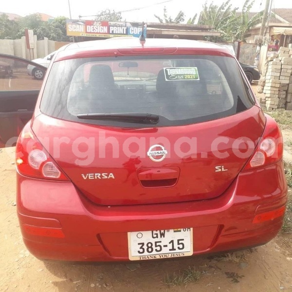 Big with watermark nissan versa greater accra accra 36453