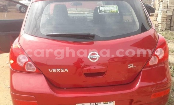 Ra Àlòkù Nissan Versa Miiran Ọkọ̀ in Accra ni Greater Accra Ra Àlòkù Nissan Versa Miiran Ọkọ̀ in Accra ni Greater Accra