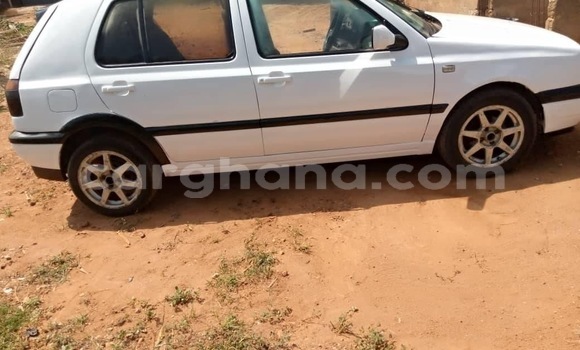 Buy Used Volkswagen Golf GTI White Car in Accra in Greater Accra Buy Used Volkswagen Golf GTI White Car in Accra in Greater Accra
