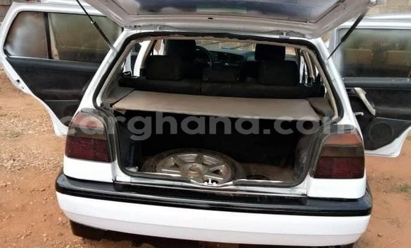 Buy Used Volkswagen Golf GTI White Car in Accra in Greater Accra Buy Used Volkswagen Golf GTI White Car in Accra in Greater Accra