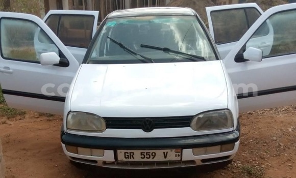 Buy Used Volkswagen Golf GTI White Car in Accra in Greater Accra Buy Used Volkswagen Golf GTI White Car in Accra in Greater Accra