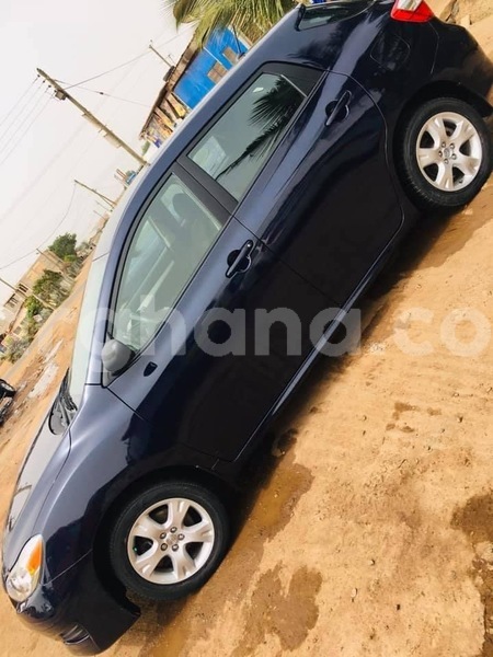 Big with watermark toyota matrix greater accra accra 36455