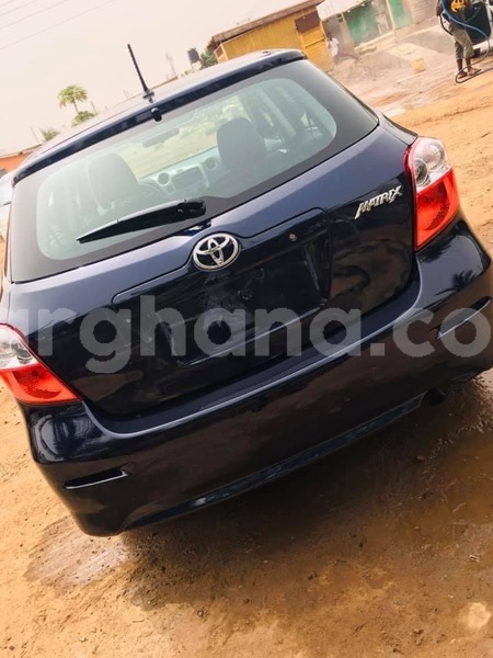 Big with watermark toyota matrix greater accra accra 36455