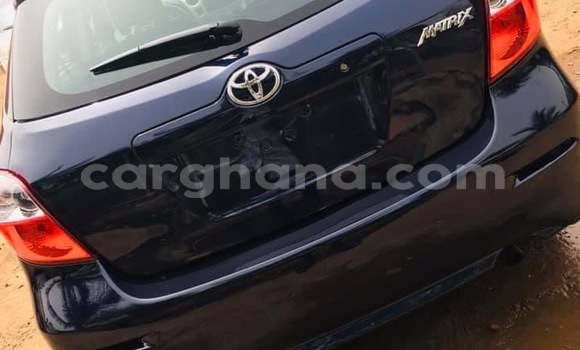 Buy Used Toyota Matrix Other Car in Accra in Greater Accra Buy Used Toyota Matrix Other Car in Accra in Greater Accra
