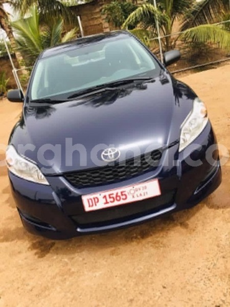 Big with watermark toyota matrix greater accra accra 36455