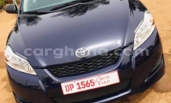 Buy Used Toyota Matrix Other Car in Accra in Greater Accra Buy Used Toyota Matrix Other Car in Accra in Greater Accra