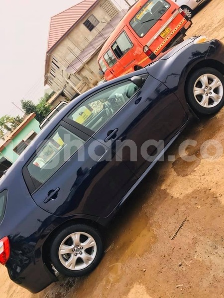 Big with watermark toyota matrix greater accra accra 36455