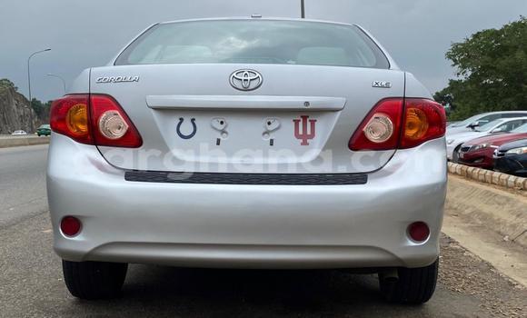 Ra Àlòkù Toyota Yaris Silver Ọkọ̀ in Sekondi–Takoradi Metropolitan ni Oorun