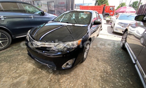 Buy Used Toyota Camry Black Car in Tema in Greater Accra