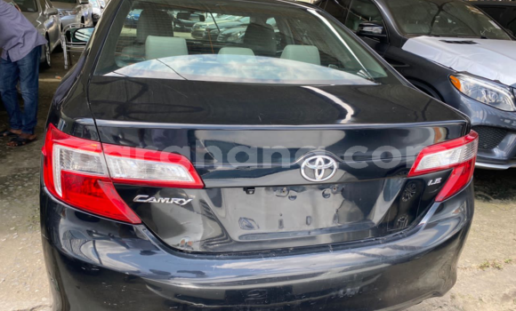 Sayi Na hannu Toyota Camry Black Mota in Tema a Greater Accra Sayi Na hannu Toyota Camry Black Mota in Tema a Greater Accra